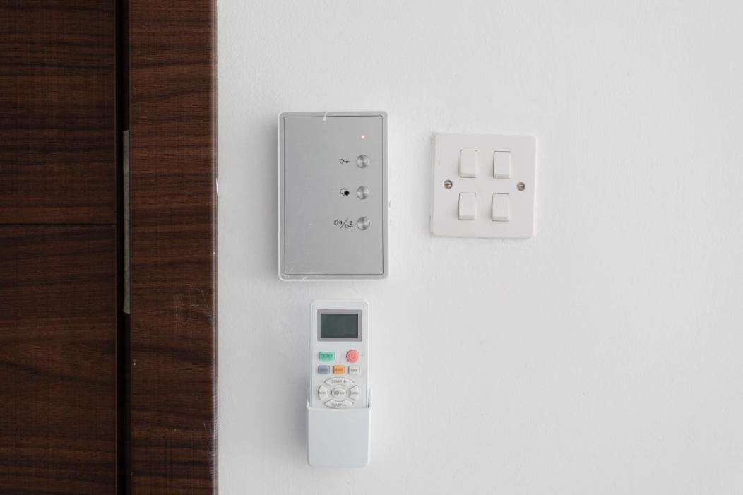 F3 Room 2, Private Room Two Single Beds Shared Bathroom Msida Luaran gambar